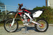 HONDA CRF150R ��������ޤ���