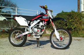 HONDA CRF150R