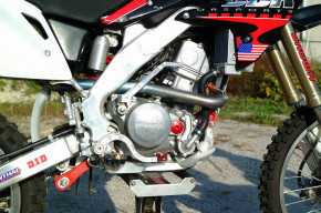 HONDA CRF150R