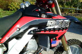 HONDA CRF150R