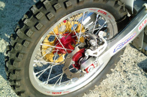 HONDA CRF150R