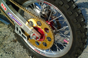 HONDA CRF150R