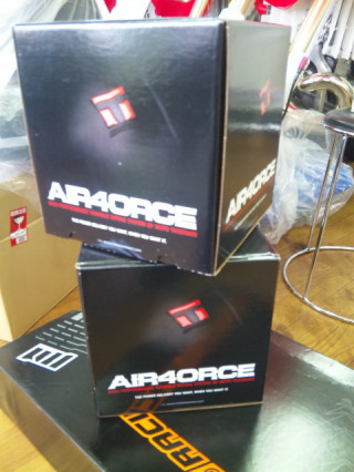 AIR 4ORCE